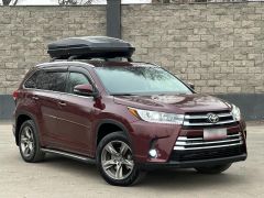 Фото авто Toyota Highlander