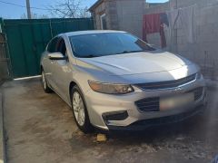 Фото авто Chevrolet Malibu