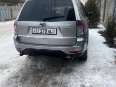 Сүрөт унаа Subaru Forester