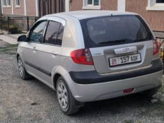 Сүрөт унаа Hyundai Getz