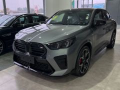 Сүрөт унаа BMW X2