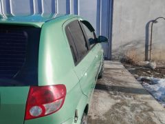 Фото авто Hyundai Getz