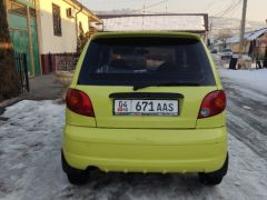 Photo of the vehicle Daewoo Matiz