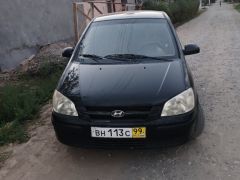 Фото авто Hyundai Getz