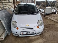 Фото авто Daewoo Matiz