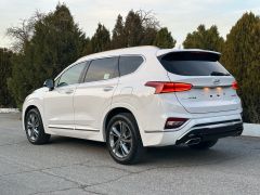 Сүрөт унаа Hyundai Santa Fe