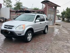 Сүрөт унаа Honda CR-V