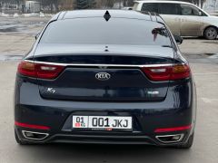 Сүрөт унаа Kia K7