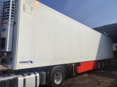 Фото авто Schmitz Cargobull SKO