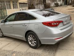 Сүрөт унаа Hyundai Sonata