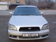 Photo of the vehicle Subaru Legacy