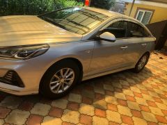 Фото авто Hyundai Sonata