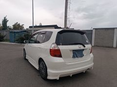 Сүрөт унаа Honda Fit