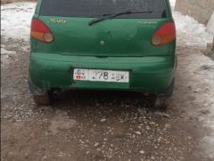 Фото авто Daewoo Matiz