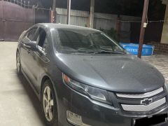 Фото авто Chevrolet Volt