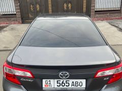 Сүрөт унаа Toyota Camry