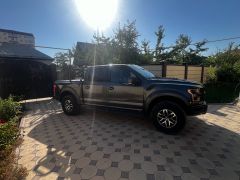 Сүрөт унаа Ford F-150