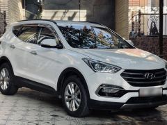 Фото авто Hyundai Santa Fe