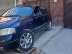 Сүрөт унаа Opel Astra