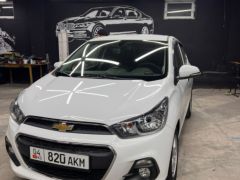 Сүрөт унаа Chevrolet Spark