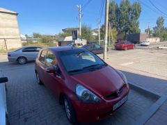 Сүрөт унаа Honda Jazz