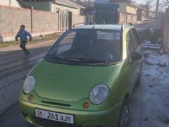 Photo of the vehicle Daewoo Matiz