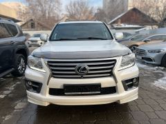 Фото авто Lexus LX