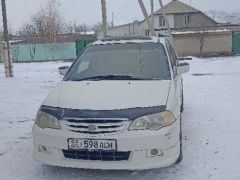 Фото авто Honda Odyssey