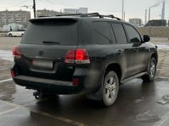 Сүрөт унаа Toyota Land Cruiser