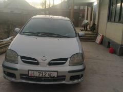 Photo of the vehicle Nissan Almera Tino