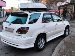 Photo of the vehicle Toyota Harrier