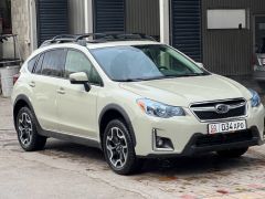 Фото авто Subaru Crosstrek