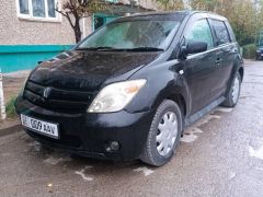 Сүрөт унаа Toyota Ist