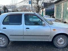 Photo of the vehicle Nissan March