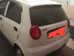 Фото авто Daewoo Matiz