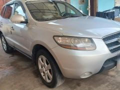 Сүрөт унаа Hyundai Santa Fe