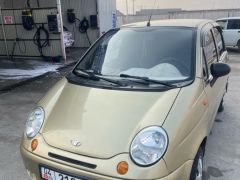 Фото авто Daewoo Matiz