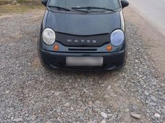 Photo of the vehicle Daewoo Matiz