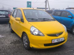 Photo of the vehicle Honda Jazz