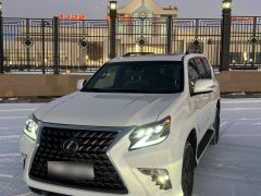 Сүрөт унаа Lexus GX