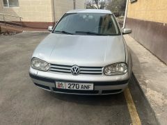 Фото авто Volkswagen Golf