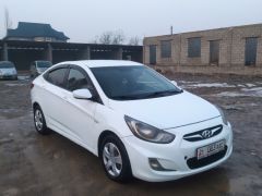 Photo of the vehicle Hyundai Solaris