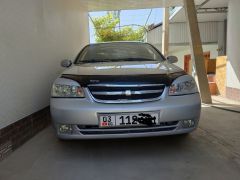 Фото авто Chevrolet Lacetti