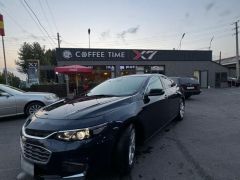 Сүрөт унаа Chevrolet Malibu