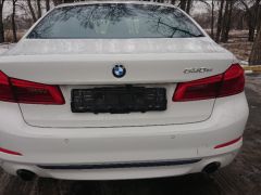 Сүрөт унаа BMW 5 серия