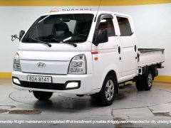 Фото авто Hyundai Porter