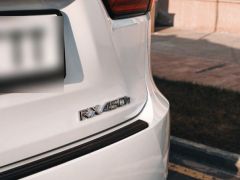 Сүрөт Lexus RX  2018