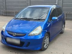 Фото авто Honda Fit