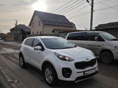 Сүрөт унаа Kia Sportage