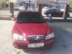 Сүрөт унаа Hyundai Elantra